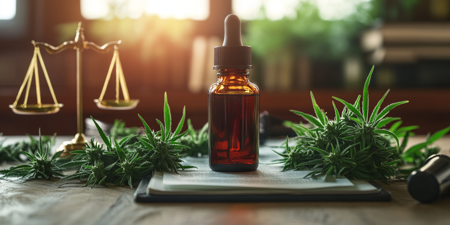 CBD et Législation : Ce Qu’il Faut Savoir en 2025