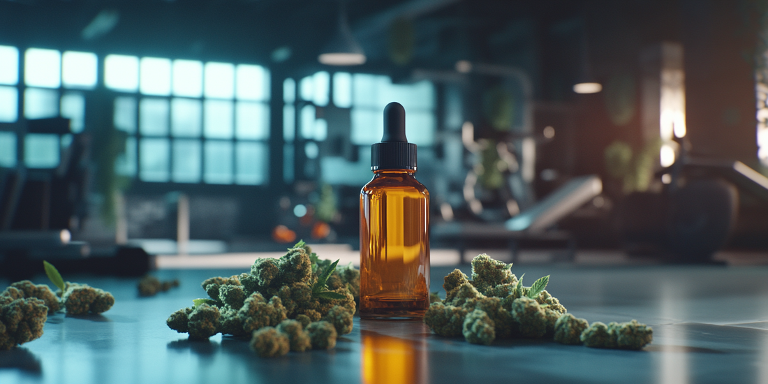 CBD et Sport : un allié pour la récupération musculaire ?