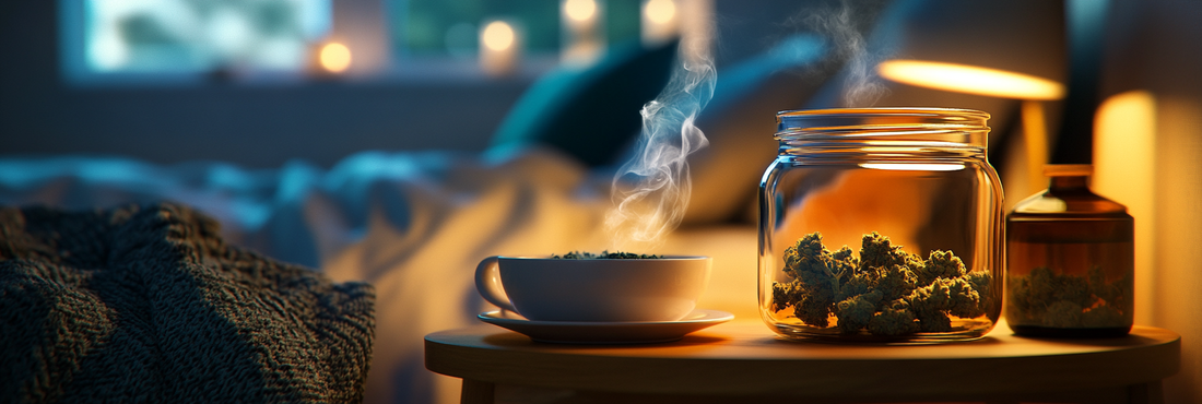 CBD et sommeil : La solution naturelle pour des nuits paisibles