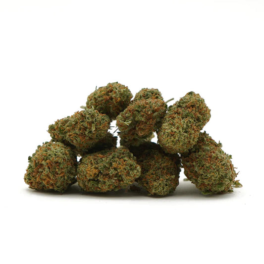 Fleur de CBD Blueberry Gorilla Punch 
